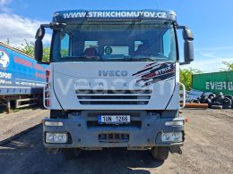 Online auction: IVECO  TRAKKER 450 8X4