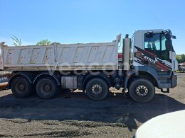 Online auction: IVECO  TRAKKER 450 8X4