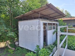 Online aukce:   KONTEJNER - WC BUŇKA
