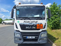 Online aukce: MAN  TGS 18.430