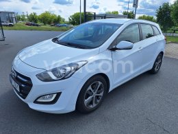Online aukce: HYUNDAI  I 30