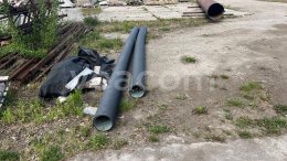 Online aukce:   DRENÁŽNÍ TRUBKA