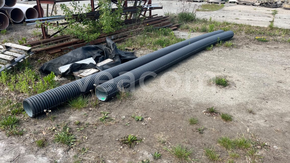 Online aukce:   DRENÁŽNÍ TRUBKA
