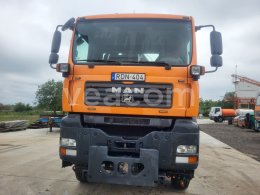Online auction: MAN  TGA 18.320 4X4 BB + HR