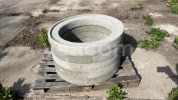 Интернет-аукцион:  BETONOVÝ VYROVNÁVACÍ PRSTENEC