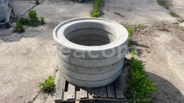 Online aukce:   BETONOVÝ VYROVNÁVACÍ PRSTENEC