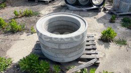 Online aukce:   BETONOVÝ VYROVNÁVACÍ PRSTENEC