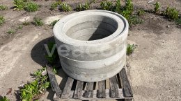Online aukce:   BETONOVÝ VYROVNÁVACÍ PRSTENEC