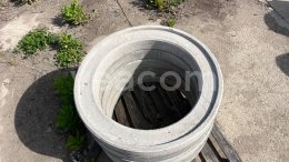Online aukce:   BETONOVÝ VYROVNÁVACÍ PRSTENEC