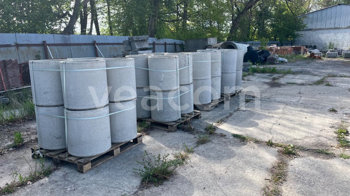Online aukce:   BETONOVÉ SKRUŽE