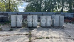 Online aukce:   BETONOVÉ SKRUŽE