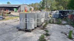 Online aukce:   BETONOVÉ SKRUŽE