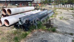 Интернет-аукцион:  DRENÁŽNÍ TRUBKY