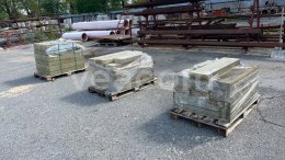 Online aukce:   BETONOVÉ OBRUBNÍKY