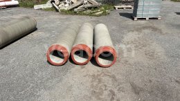 Online aukce:   BETONOVÉ ROURY