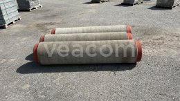 Online aukce:   BETONOVÉ ROURY