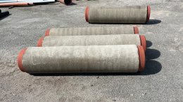 Online aukce:   BETONOVÉ ROURY