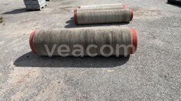 Online aukce:   BETONOVÁ ROURA