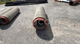 Online aukce:   BETONOVÁ ROURA