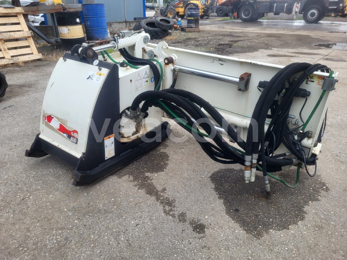 Online aukce: SIMEX  PL400