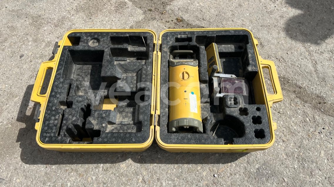 Online aukce:   TP-L4B LASER TOPCON