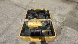 Online aukce:   TP-L4B LASER TOPCON
