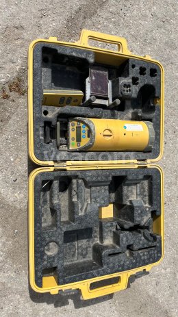 Online aukce:   TP-L4B LASER TOPCON