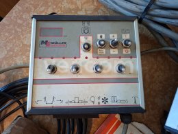 Online aukce:   MULLER ELEKTRONIK SPRAY-CONTROL S
