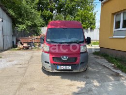 Online-Versteigerung: PEUGEOT  BOXER L3H2