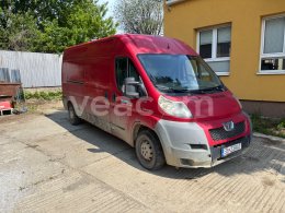 Online-Versteigerung: PEUGEOT  BOXER L3H2