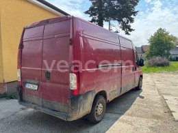 Online-Versteigerung: PEUGEOT  BOXER L3H2