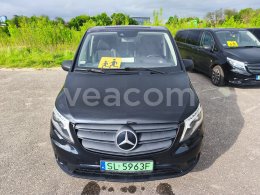 Online aukce: MERCEDES-BENZ  E-VITO