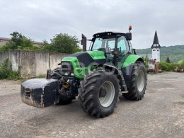 Online aukce: DEUTZ-FAHR  AGROTRON TTV 630 4X4