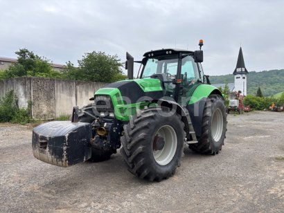 Online árverés: DEUTZ-FAHR  AGROTRON TTV 630 4X4
