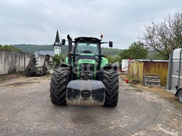 Online aukce: DEUTZ-FAHR  AGROTRON TTV 630 4X4