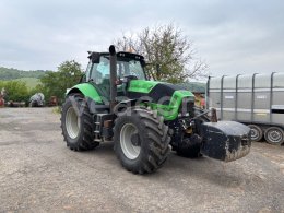 Online aukce: DEUTZ-FAHR  AGROTRON TTV 630 4X4