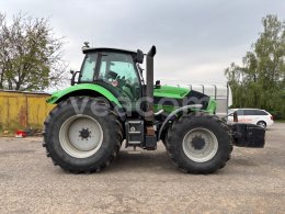 Online aukce: DEUTZ-FAHR  AGROTRON TTV 630 4X4