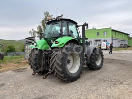 Online aukce: DEUTZ-FAHR  AGROTRON TTV 630 4X4