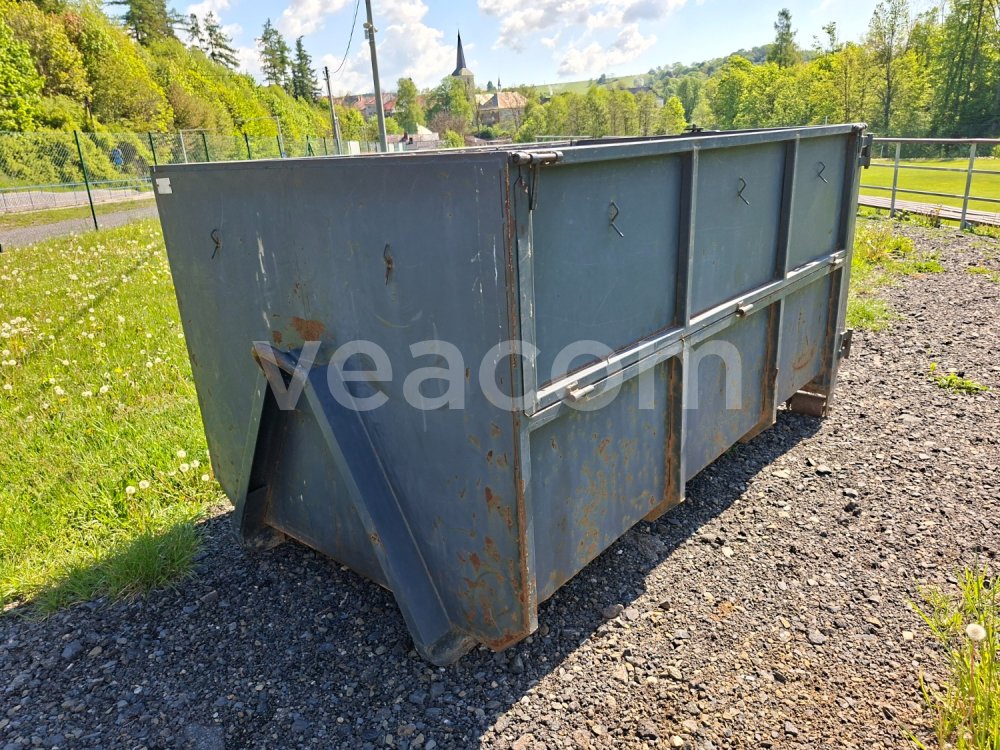 Online auction:  KONTEJNER