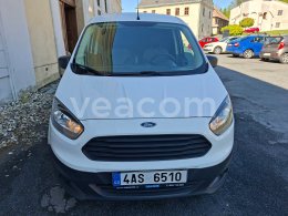 Online aukce: FORD  TRANSIT COURIER