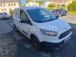 Online aukce: FORD  TRANSIT COURIER