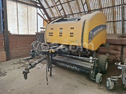 Online árverés: NEW HOLLAND  ROLL BELT 150, LIS NA BALÍKY