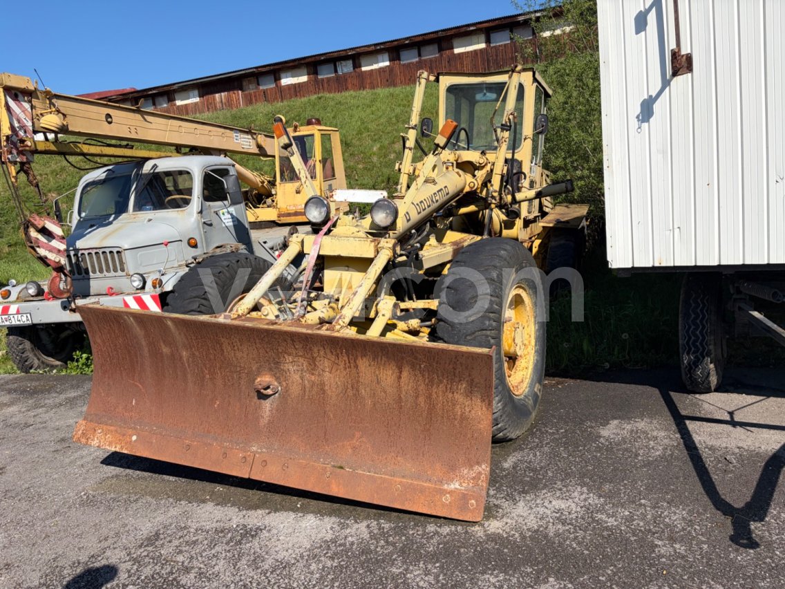 Online aukce: BAUKEMA  SHM4-120A