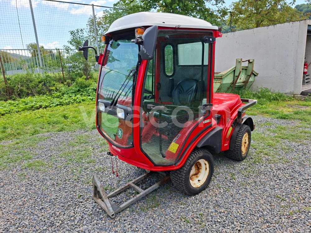 Online auction: ANTONIO CARRARO  RONDO 33 4X4