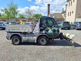 Online aukce: AUSA  B200H 4X4