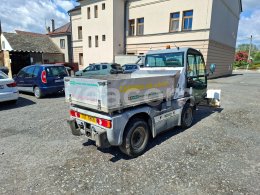 Online aukce: AUSA  B200H 4X4