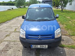 Online auction: CITRÖEN  BERLINGO 1.4I