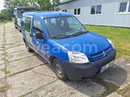 Online auction: CITRÖEN  BERLINGO 1.4I