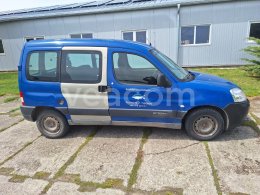 Online auction: CITRÖEN  BERLINGO 1.4I