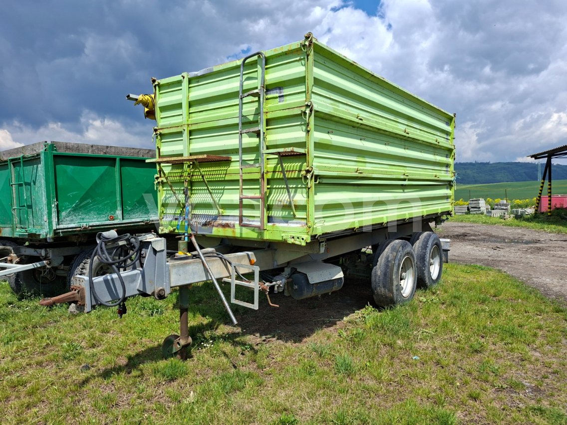 Online-Versteigerung: FLIEGL  TKD 180